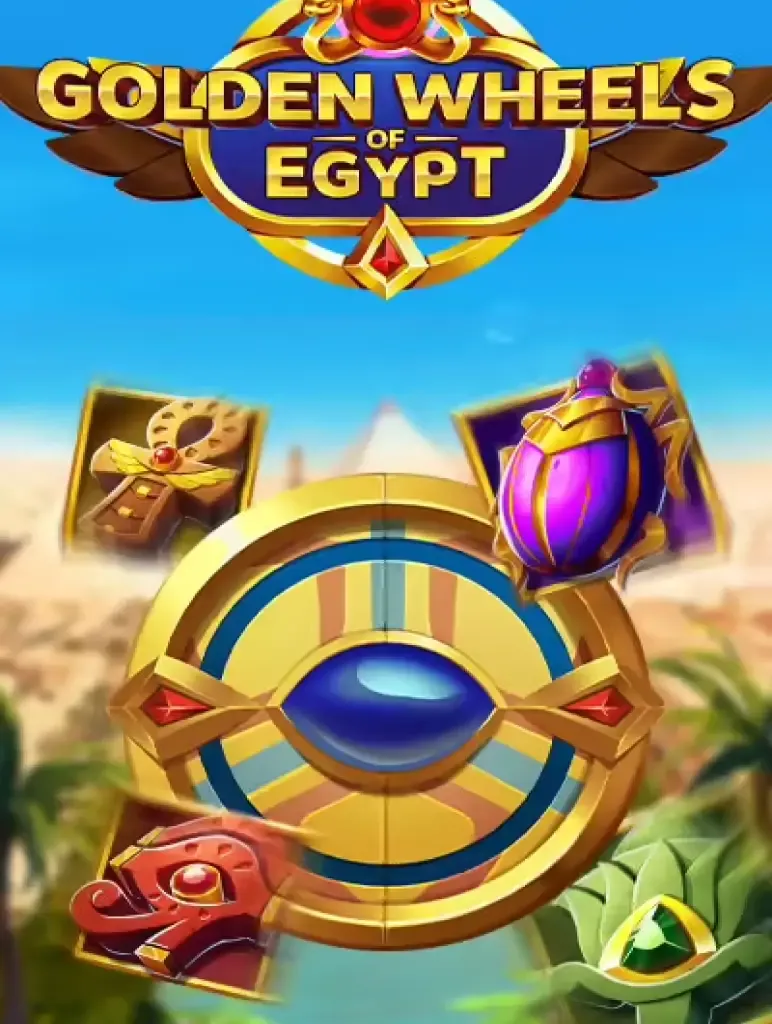 88CLUB Golden Wheels of Egypt